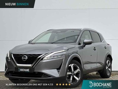 Nissan QASHQAI 1.3 MHEV N-Connecta