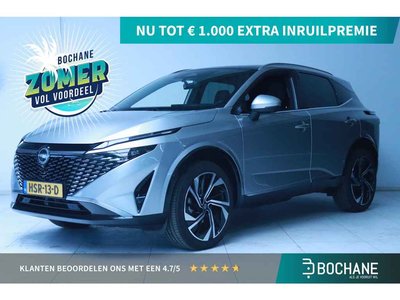 Nissan QASHQAI 1.3 MHEV Tekna +