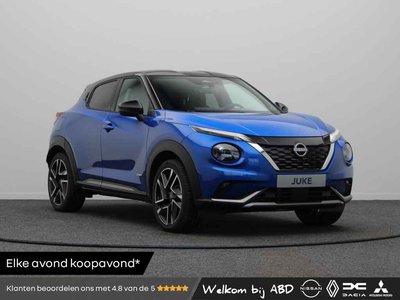 Nissan Juke 1.6 Hybrid N-Design