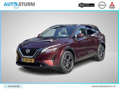 Nissan QASHQAI 1.3 MHEV Tekna