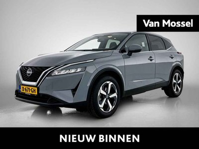 Nissan QASHQAI 1.3 MHEV N-Connecta