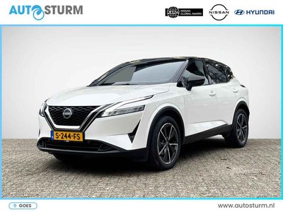 Nissan QASHQAI 1.3 MHEV Xtronic Tekna