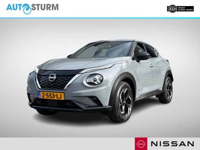 Nissan Juke 1.6 Hybrid N-Connecta