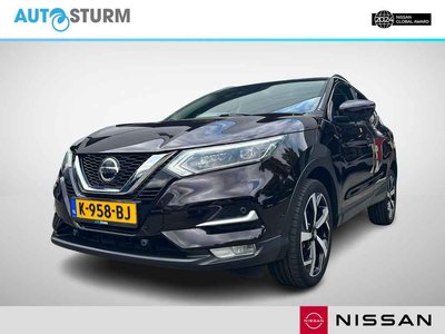 Nissan QASHQAI 1.3 DIG-T Tekna
