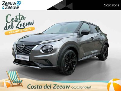 Nissan Juke 1.6 Hybrid N-Sport