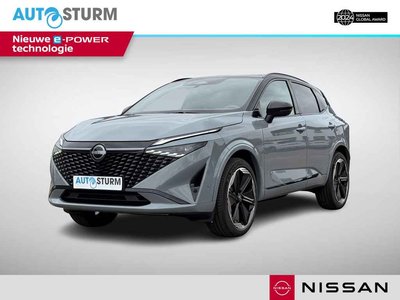 Nissan QASHQAI 1.5 e-Power N-Design