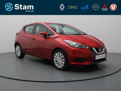 Nissan Micra 100pk IG-T Acenta