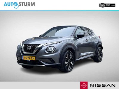 Nissan Juke 1.0 DIG-T N-Design