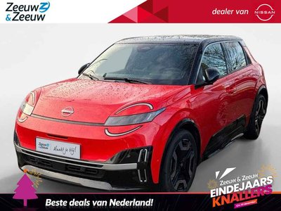 Nissan Micra 52 kWh Advance Launch Edition