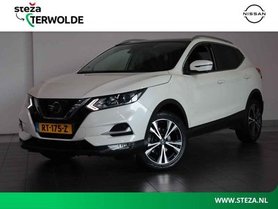 Nissan QASHQAI 1.2 N-Connecta