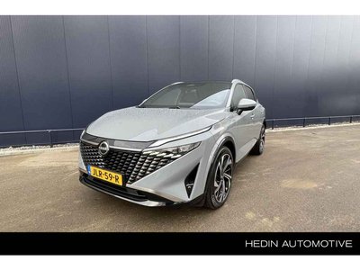 Nissan QASHQAI 1.3 MHEV Xtronic Tekna Plus