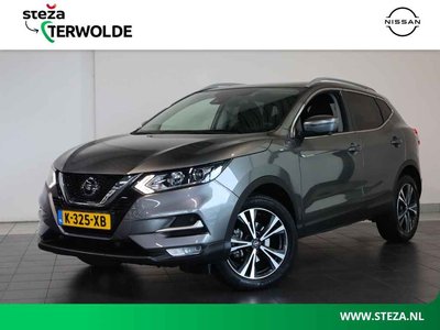Nissan QASHQAI 1.3 DIG-T Design Edition