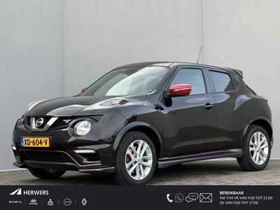 Nissan Juke 1.6 DIG-T 218PK Nismo RS