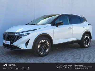 Nissan QASHQAI 1.3 MHEV Xtronic N-Connecta Automaat