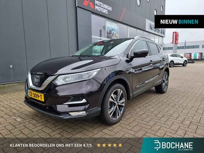 Nissan QASHQAI 1.2 N-Connecta
