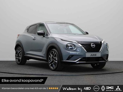 Nissan Juke N-Design Enigma Black + Cold Pack Hybrid 143