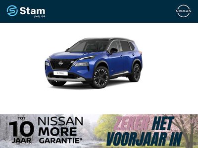 Nissan X-Trail e-4ORCE 4WD 213 1AT Tekna + Sun Pack 7-zits
