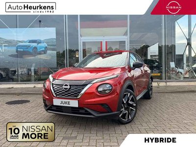 Nissan Juke 1.6 Hybrid N-Connecta