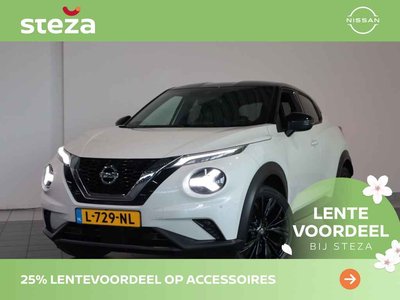 Nissan Juke 1.0 DIG-T Enigma / cruise control / navigatie / achteruitrijcame