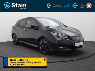 Nissan Leaf N-Connecta 39 kWh