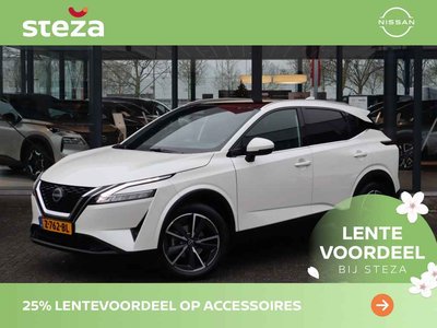 Nissan QASHQAI 1.3 MHEV 158PK Tekna Automaat / Elektrische achterklep / Head-Up