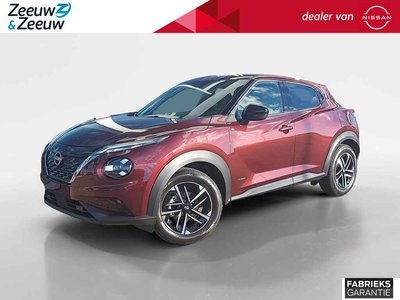 Nissan Juke 1.6 Hybrid N-Connecta
