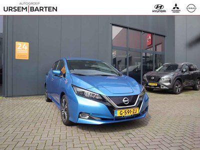 Nissan Leaf N-Connecta 40 kWh