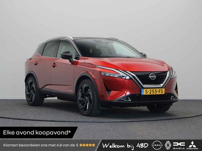 Nissan QASHQAI 1.5 e-Power Tekna Plus