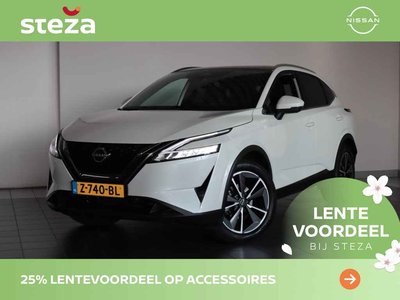 Nissan QASHQAI 1.3 MHEV X Tekna / Adaptive cruise control / 360 Camera / Naviga