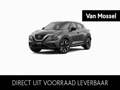 Nissan Juke Nissan Acenta + Comfort Pack