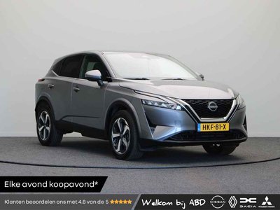 Nissan QASHQAI 1.3 MHEV Xtronic N-Connecta