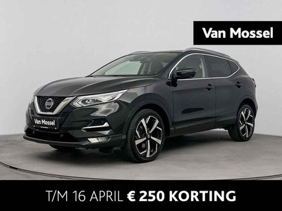 Nissan QASHQAI 1.3 DIG-T Premium Edition 160PK
