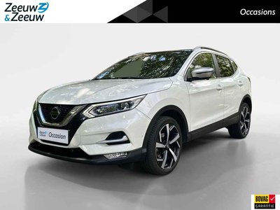 Nissan QASHQAI 1.2 Tekna +