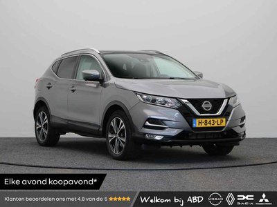 Nissan QASHQAI 115pk N-Connecta