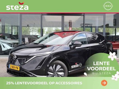 Nissan ARIYA Evolve 66 kWh 217PK