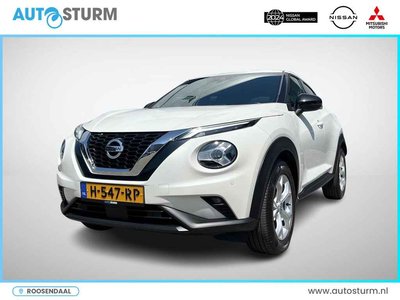 Nissan Juke 1.0 DIG-T N-Connecta