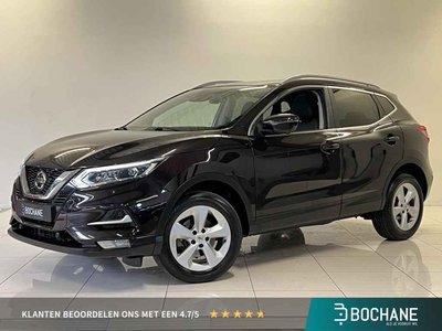 Nissan QASHQAI 1.3 DIG-T Business Edition