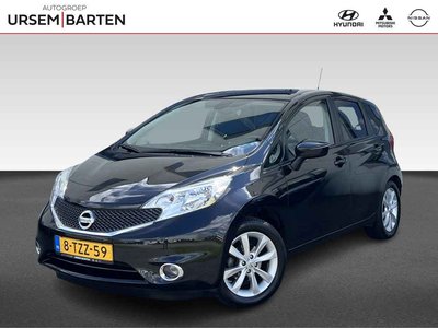 Nissan Note 1.2 DIG-S Connect Edition