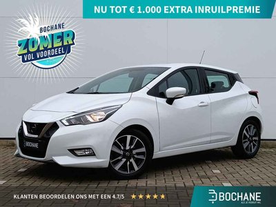 Nissan Micra 0.9 IG-T Acenta