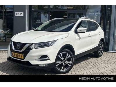 Nissan QASHQAI 1.2 N-Connecta