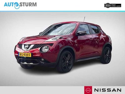Nissan Juke 1.2 DIG-T S/S N-Connecta