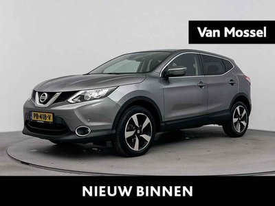 Nissan QASHQAI 1.2 N-Connecta