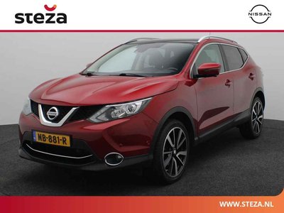 Nissan QASHQAI 1.2 Tekna