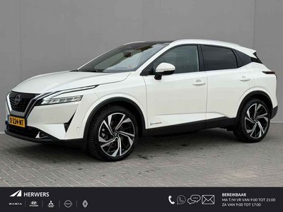 Nissan QASHQAI 1.5 e-Power Tekna Plus