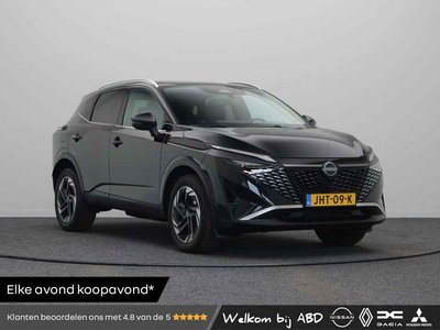 Nissan QASHQAI 158pk MHEV Xtronic N-Connecta