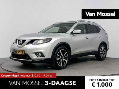 Nissan X-Trail 1.6 DIG-T Tekna 163PK