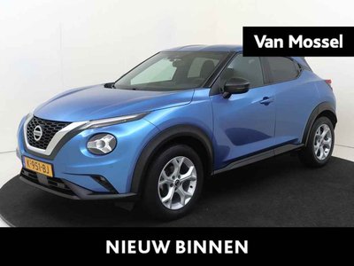 Nissan Juke 1.0 DIG-T N-Connecta