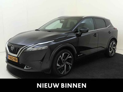 Nissan QASHQAI 1.5 e-Power Tekna Plus
