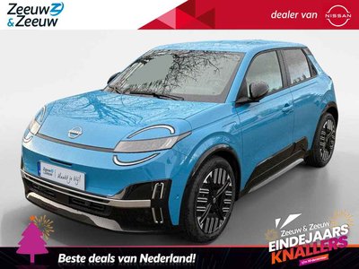 Nissan Micra 52 kWh Advance Launch Edition