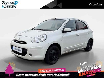 Nissan Micra 1.2 DIG-S Connect Edition
